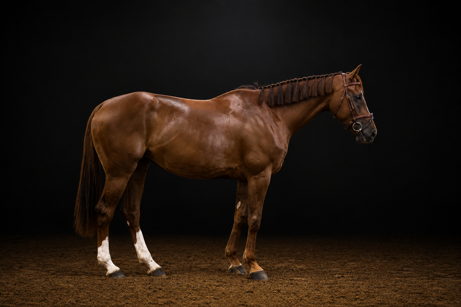 Tiara d'Oro Horse thumbnail