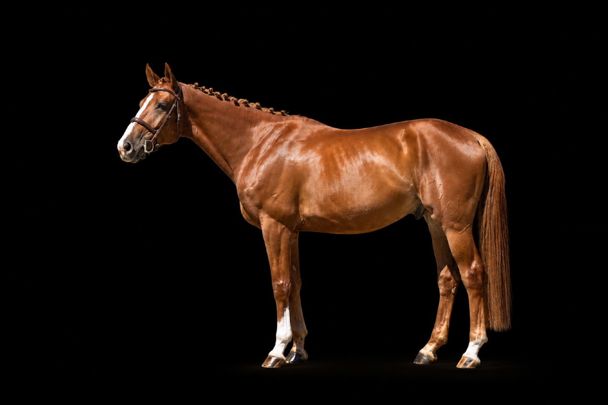 Emeraldo Fj Horse thumbnail