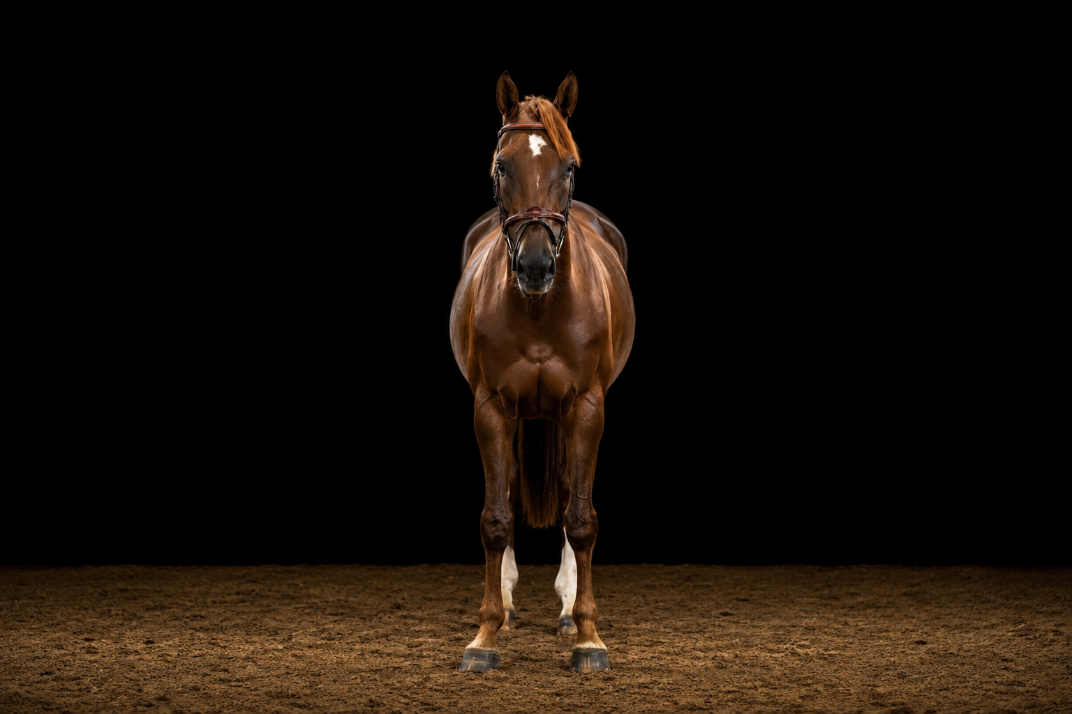 Tiara d'Oro Horse thumbnail