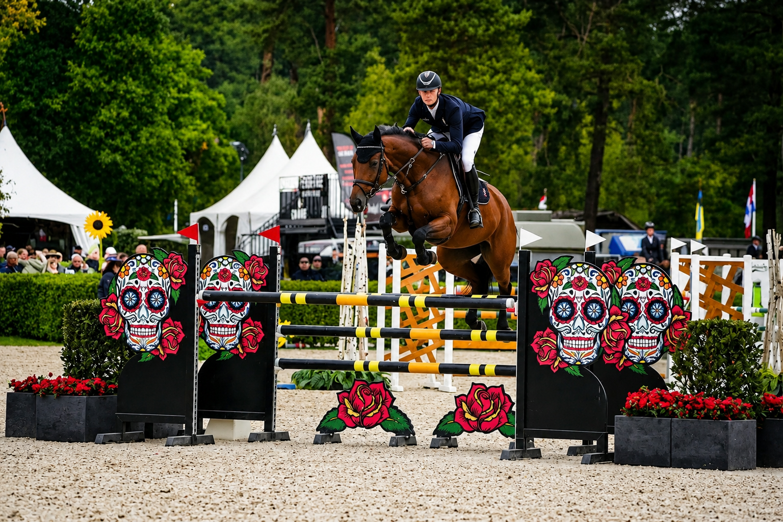 Cher FJ Horse thumbnail