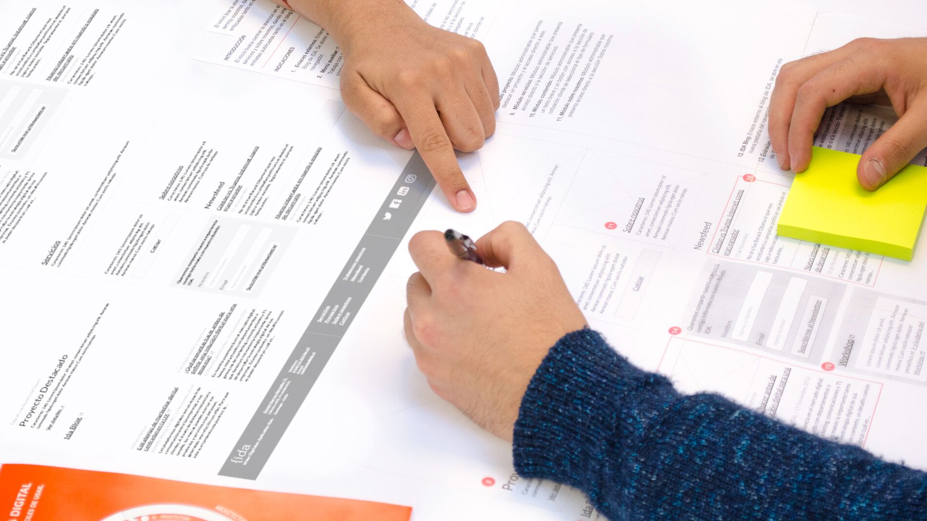 Arquitectura de Información