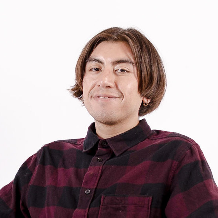 Nicolás Ayancán - Desarrollador