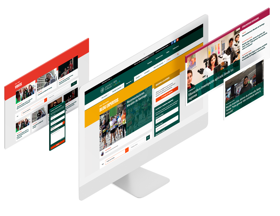 Administración Santo Tomás en Línea