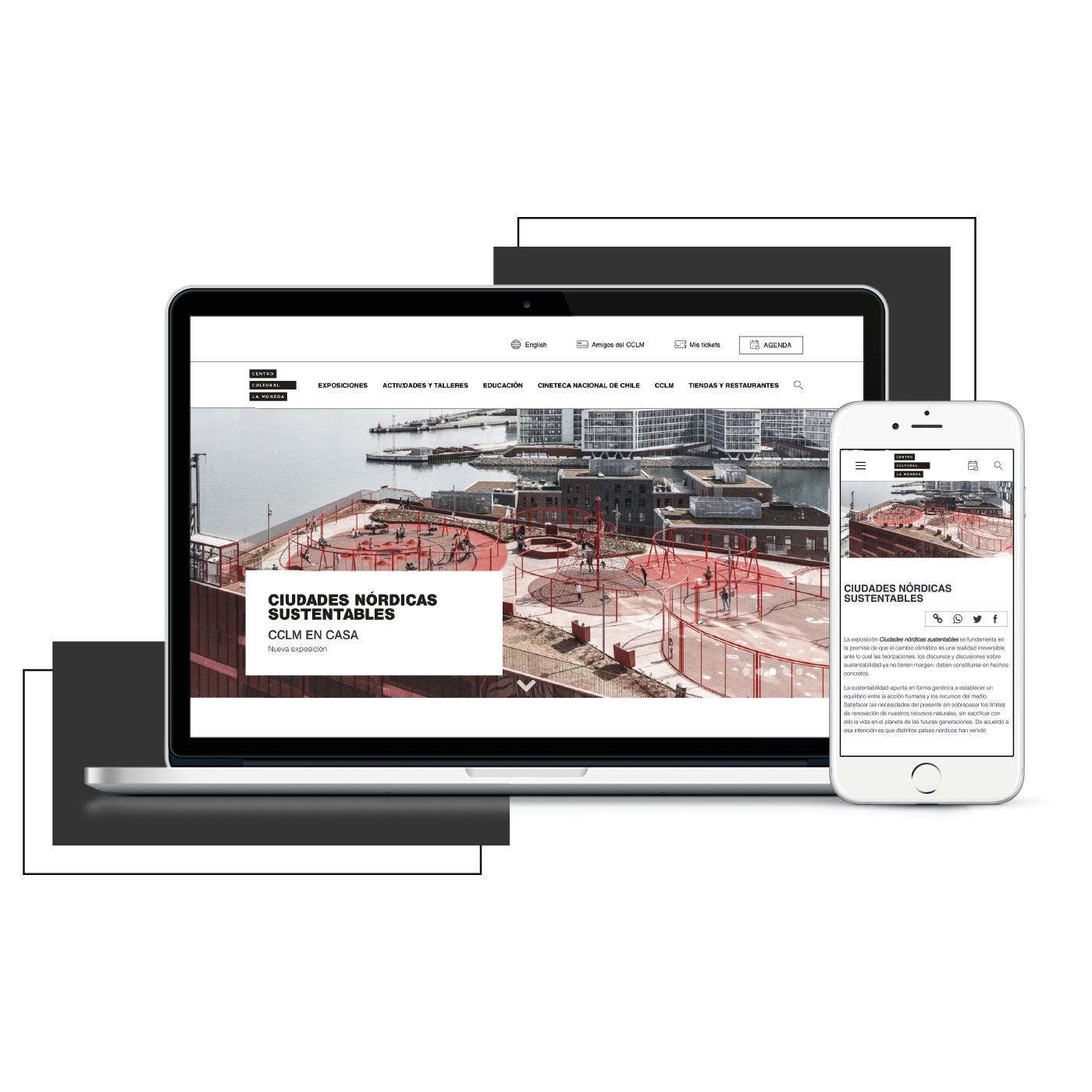 Resultados Centro Cultural La Moneda