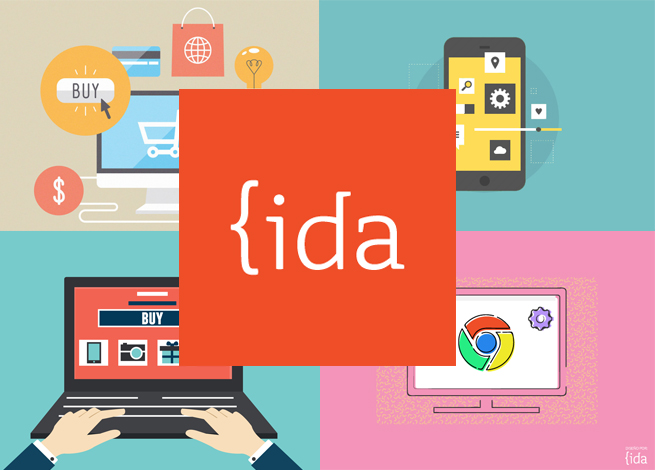 Logo IDA