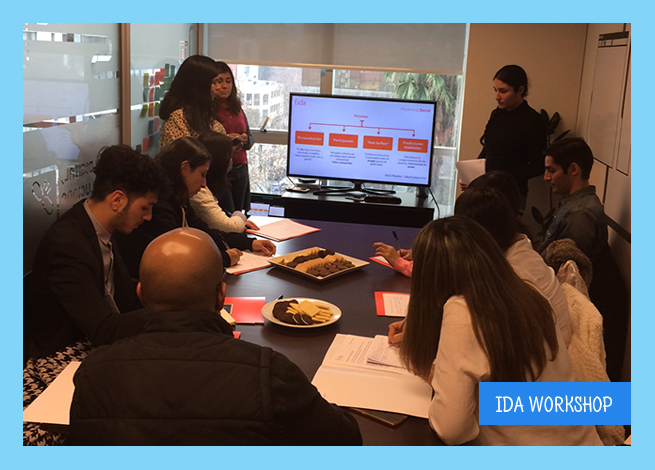 IDA workshop MKT