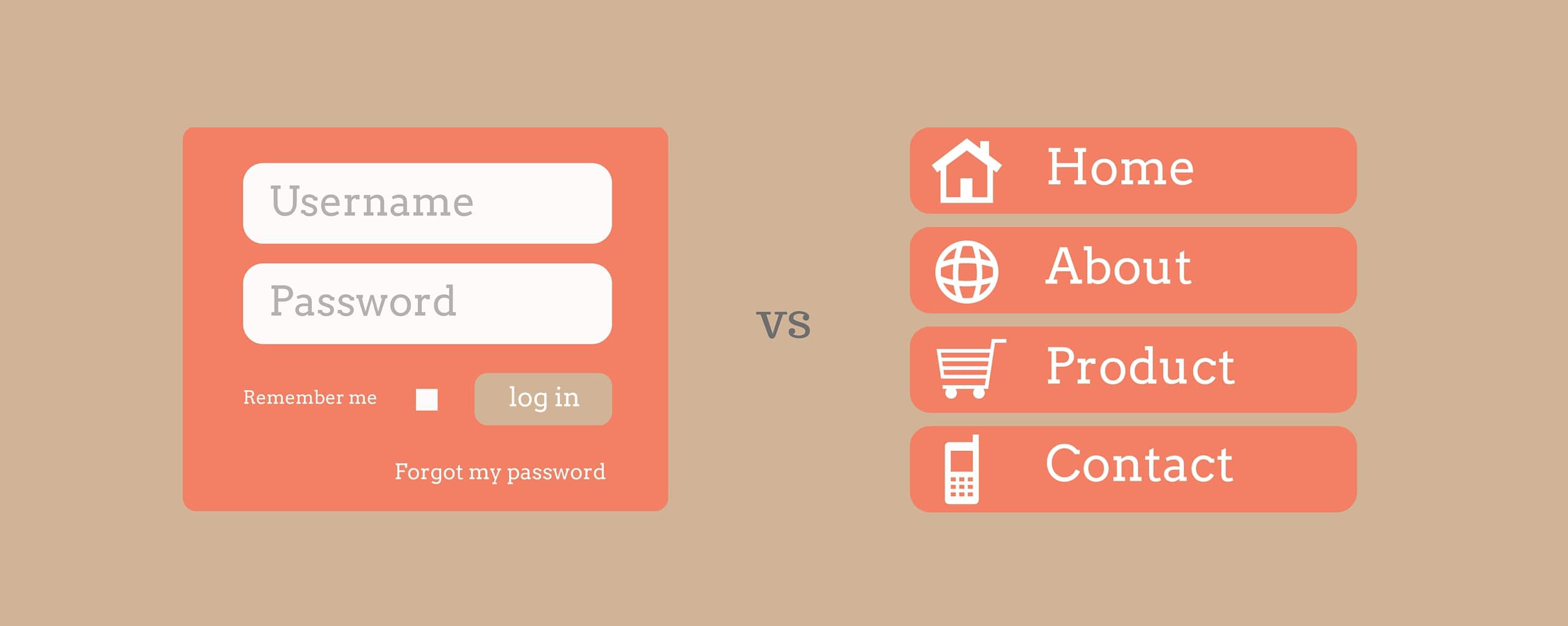 Aplicación web y sitio web