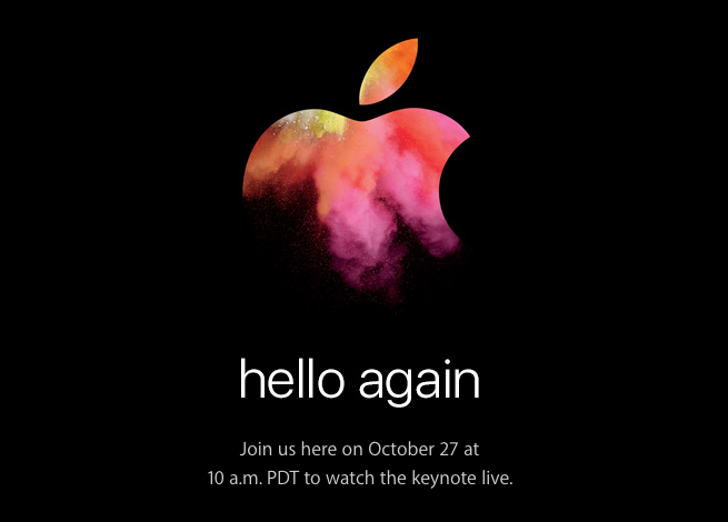 Hello again