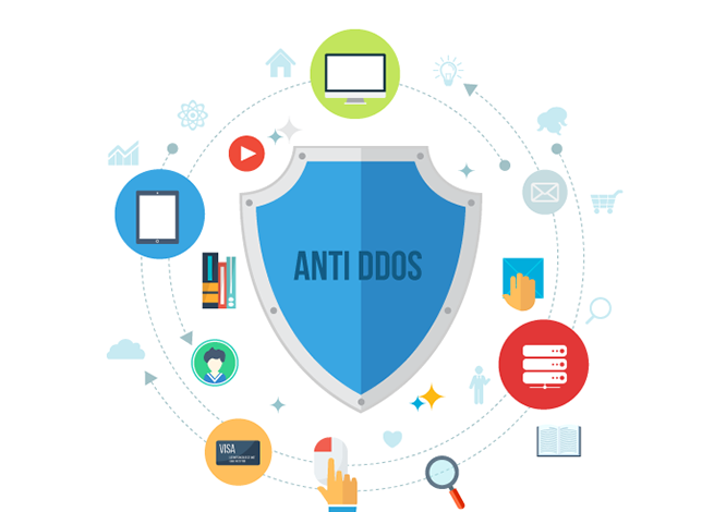 Escudo DDos