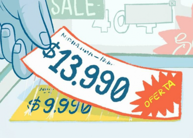 ofertas comercio electrónico