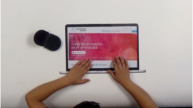 test de usabilidad en papel