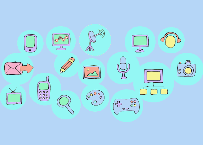 Transmedia, crossmedia y multiplataforma