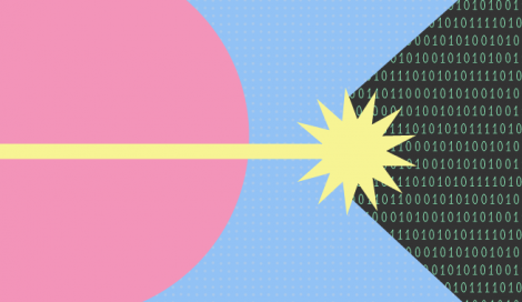 Imagen de Cómo es la experiencia de transmisión de datos de red vía rayos láser