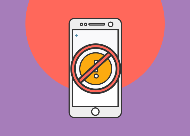 Ilustración para el artículo "Notificaciones en un mundo hiperconectado"