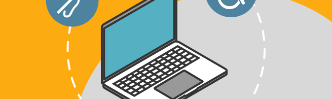 Ilustración para artículo sobre cómo desarrollar sitios accesibles a través del Microcopy