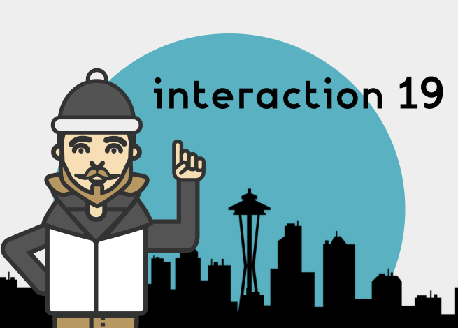 Ilustración para artículo sobre qué ocurrirá en Interaction 19