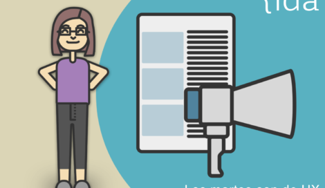 Imagen de UX Content y Marketing Digital