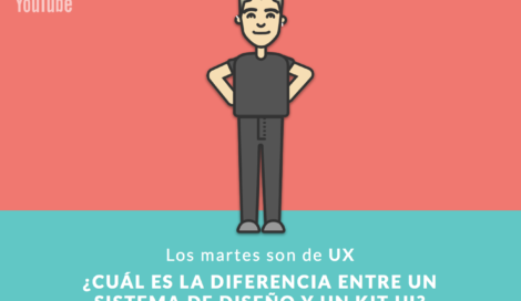 Imagen de Diferencias entre el kit UI y el sistema de diseño