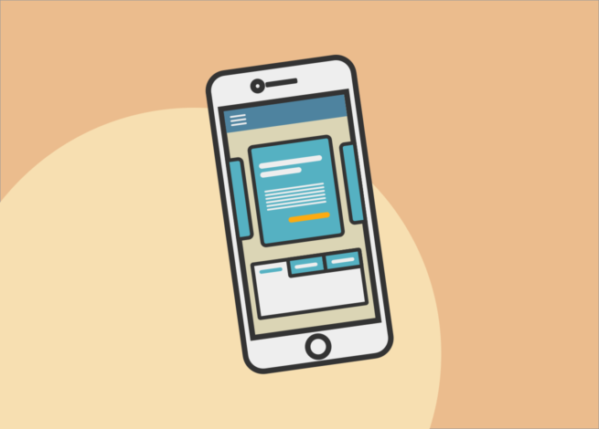 Patrones de diseño de interacción en Blog IDA