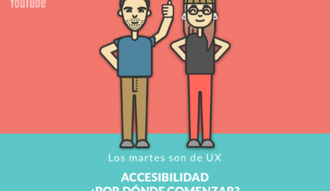 Imagen de Accesibilidad Web: Primeros pasos