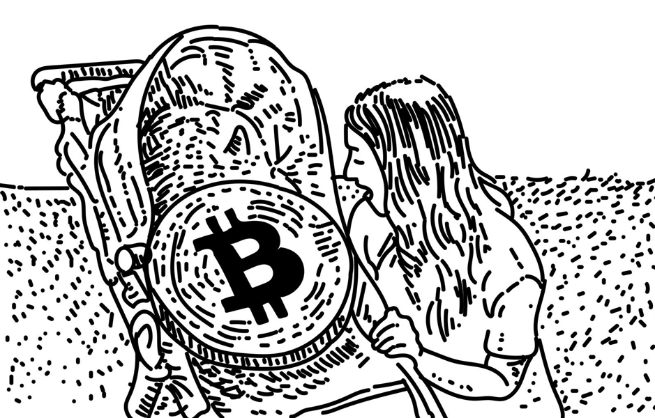 Illustration por D. Thomas Magee