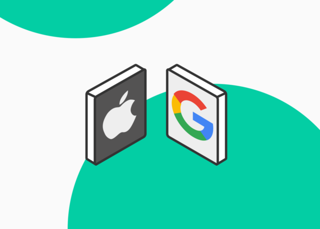 Apple y Google se unen en la lucha contra el coronavirus