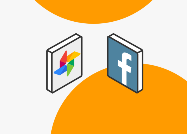 Facebook y Google