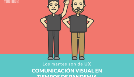 Imagen de Comunicar en tiempos de cuarentena: ¿Cómo utilizar el lenguaje visual?