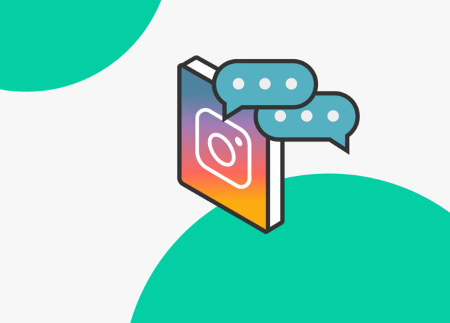Salas de mensajería Instagram