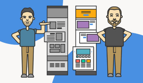 Imagen de De la Arquitectura al Wireframe