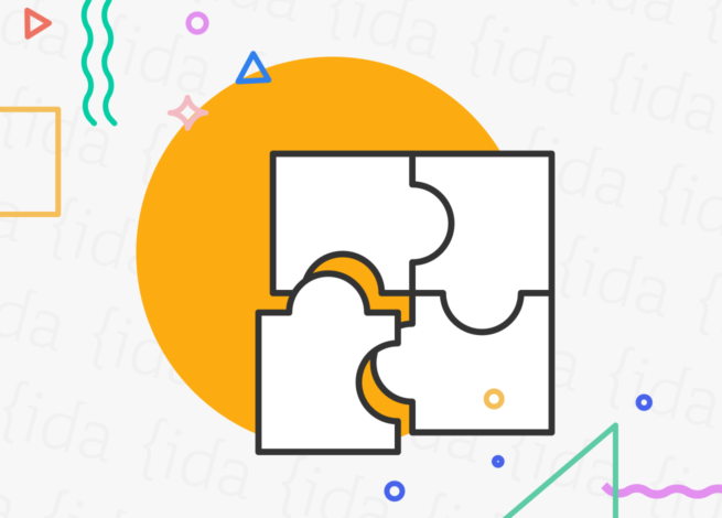 Rompecabezas que hace referencia al Design y System Thinking