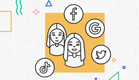Imagen de Plataformas digitales se comprometen para aumentar la protección a mujeres