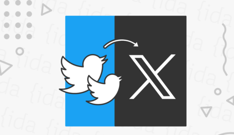 Imagen de El fin de una era: Twitter cambia su icónico logo del pájaro azul por una “?”