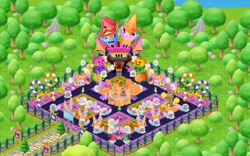 ハローキティ ワールド2 デコレーションコンテスト