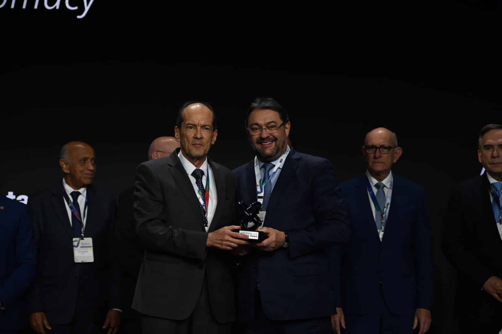 Embrapii é premiada no Brasil–U.S. Industry Day, em Nova Iorque