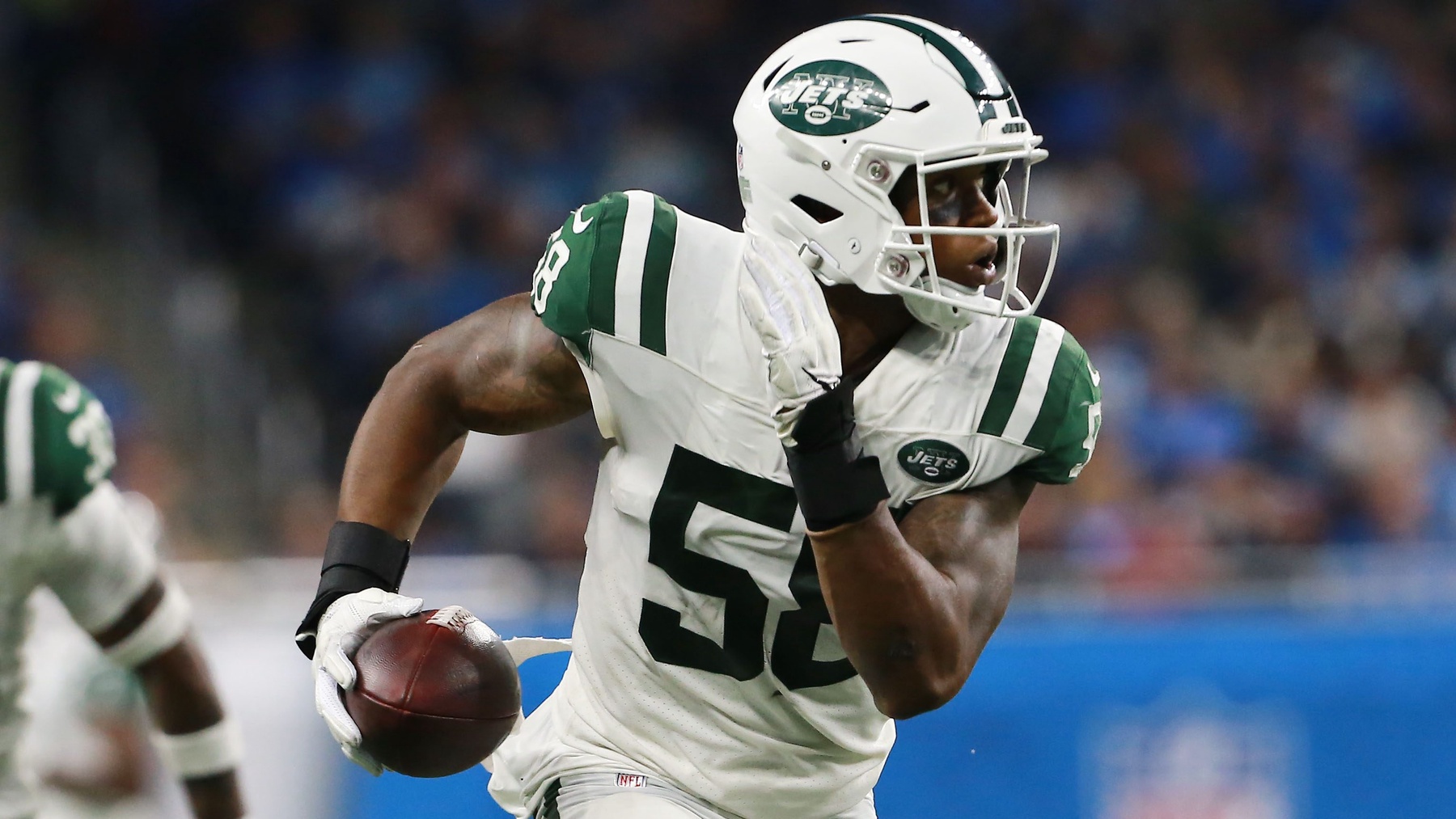 Particle: Former NFL Linebacker Darron Lee Charged With First-Degree ...