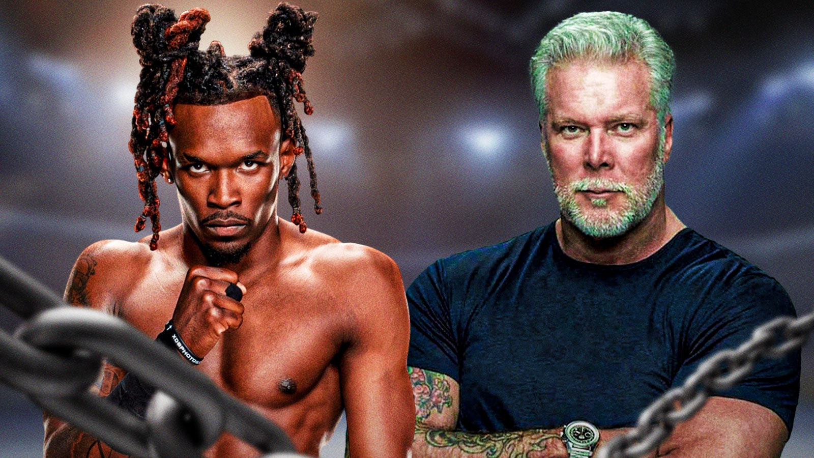 Particle: Kevin Nash Deletes Apology After Racially Insensitive Remarks ...