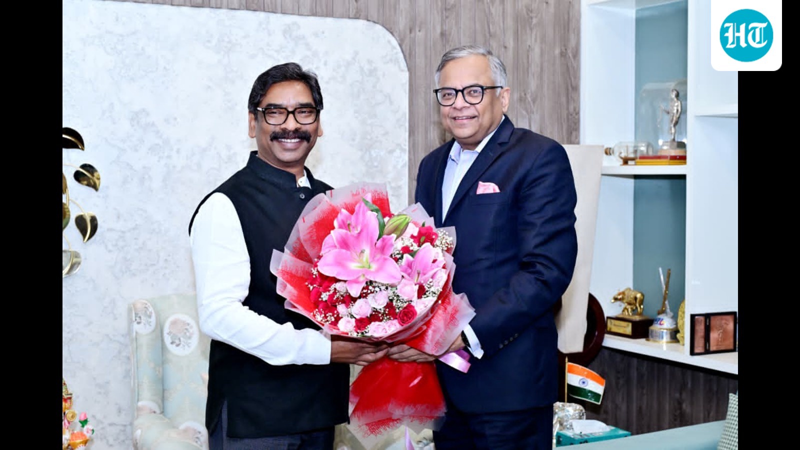 Particle: Tata Group Commits Rs 11,000 Crore for Green Steel in ...
