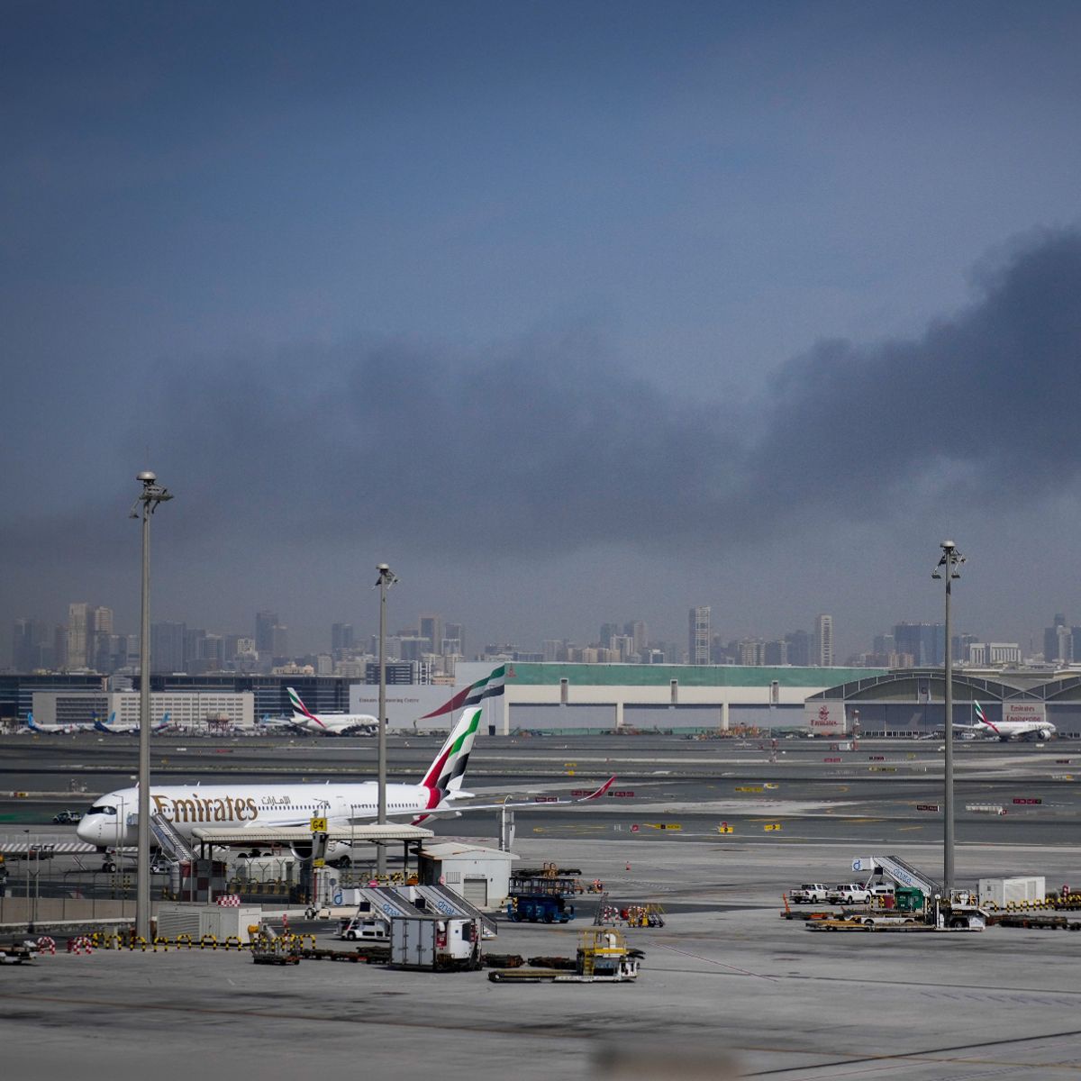 Particle: UAE Updates Interception Totals as Defences Continue to ...
