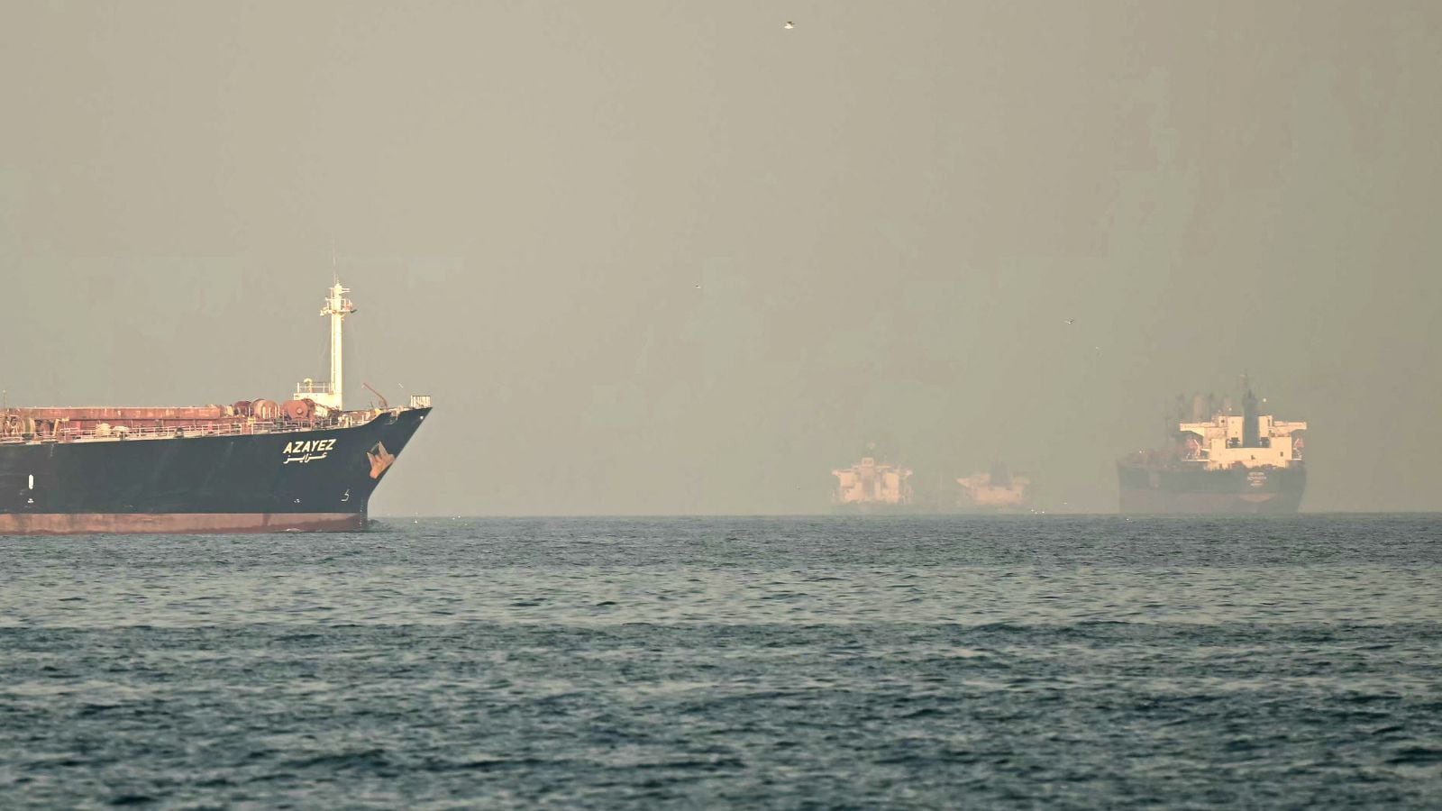 Particle: 37–38 Indian-Flagged Ships Stall Near Hormuz After Attacks ...