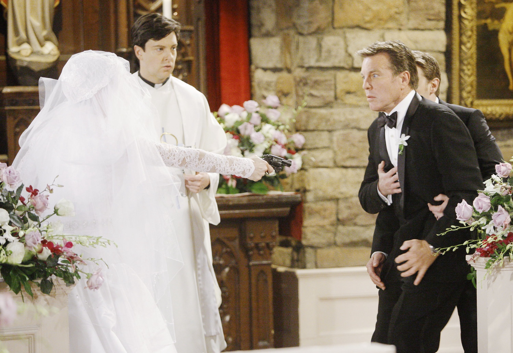 Particle: Stacy Haiduk Returns to Y&R as Patty Williams After a Decade Away