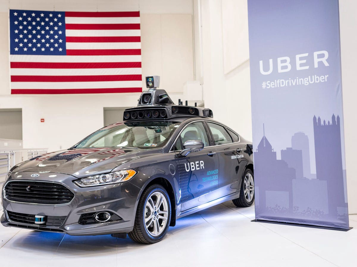 Particle: Nvidia’s Robotaxi Stack Goes Mainstream as Uber Targets 2027 ...