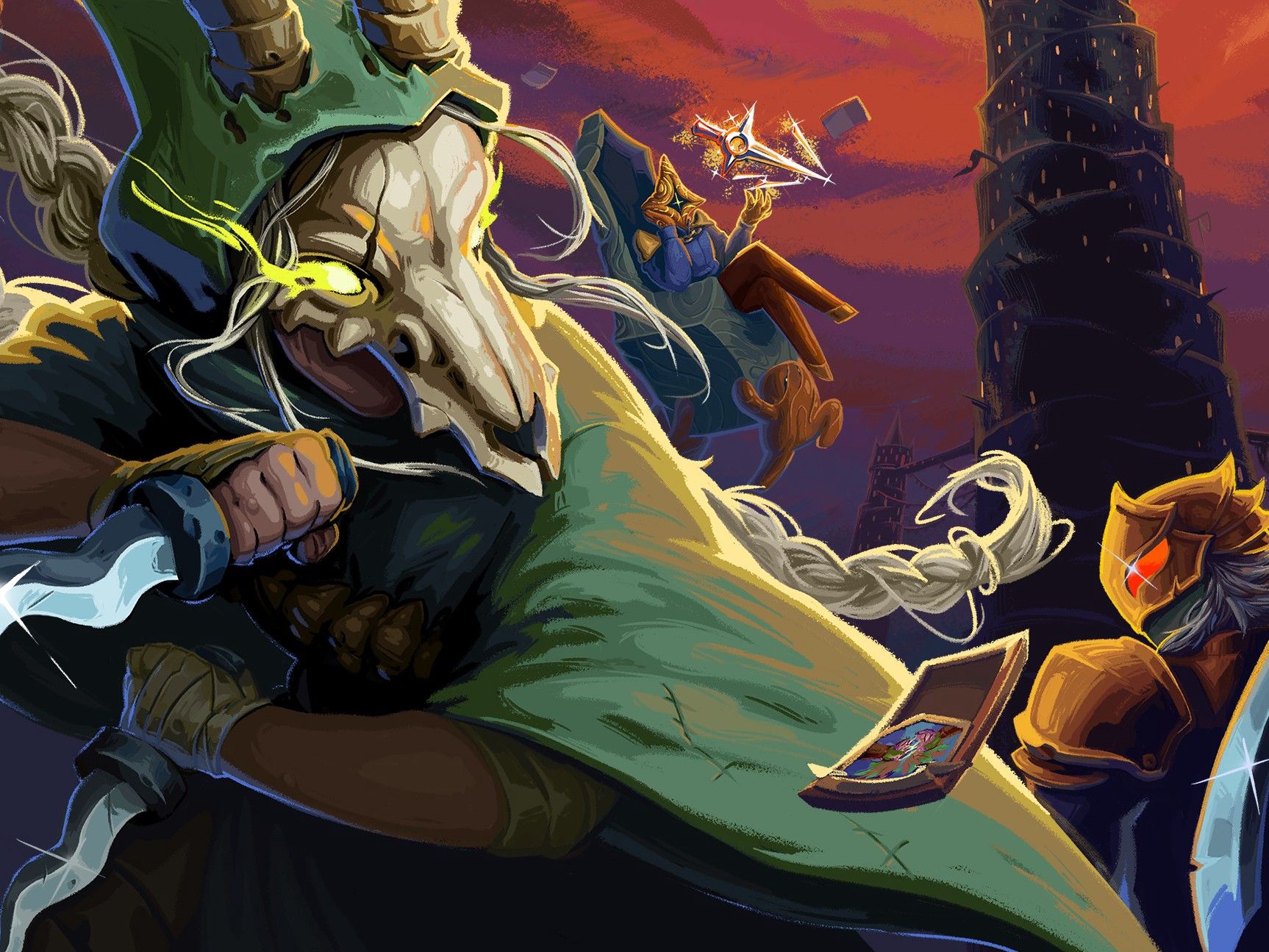 Particle: Slay the Spire 2 Beta Patch Draws Review Barrage as Mega Crit ...