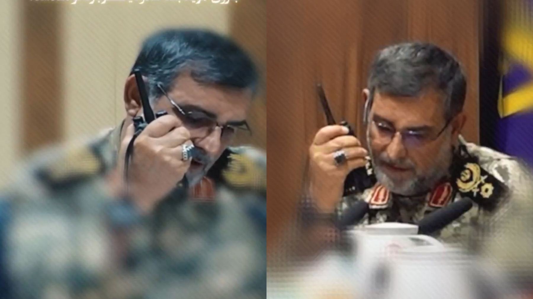 Particle: Iran Confirms Death of IRGC Naval Chief in Israeli Strike