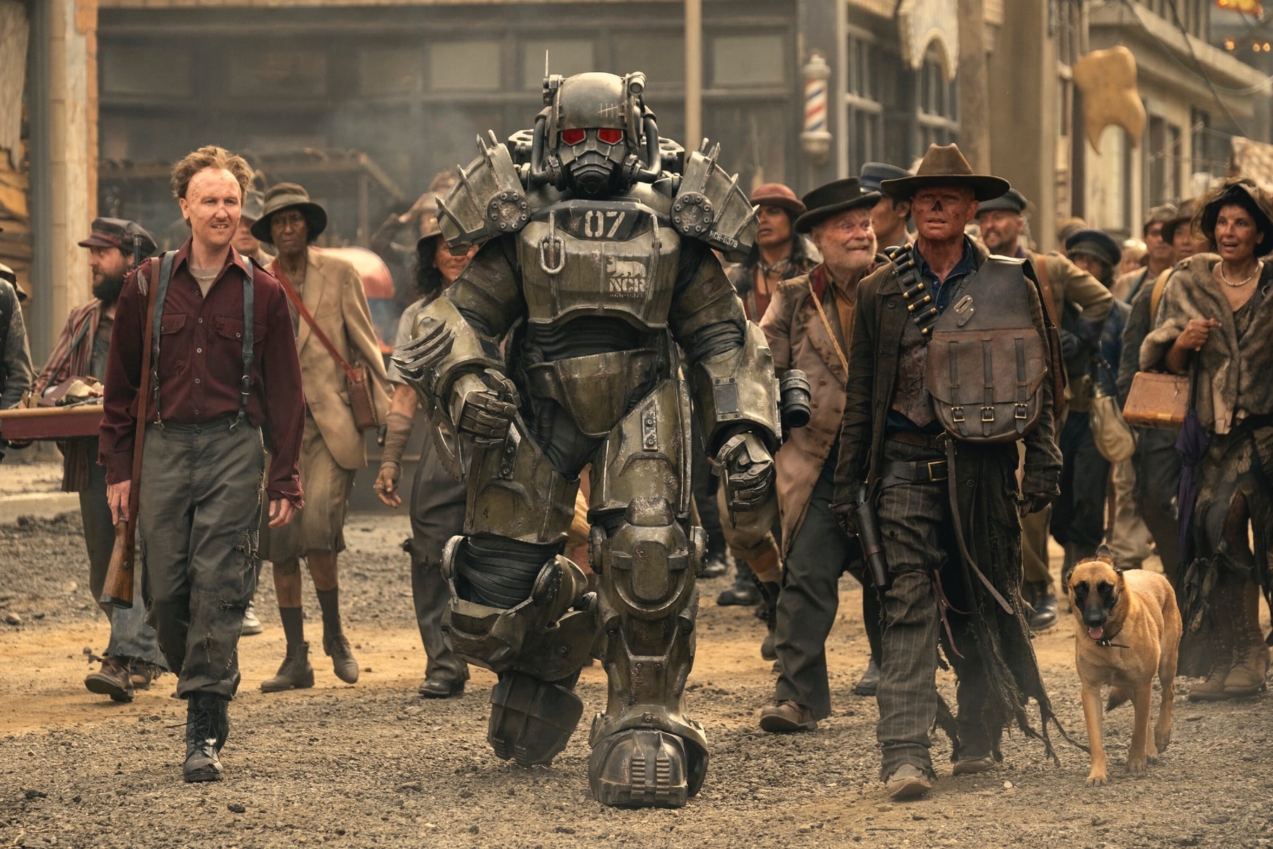 Particle: Fallout Season 2 Draws 83 Million in 91 Days as Prime Video’s ...