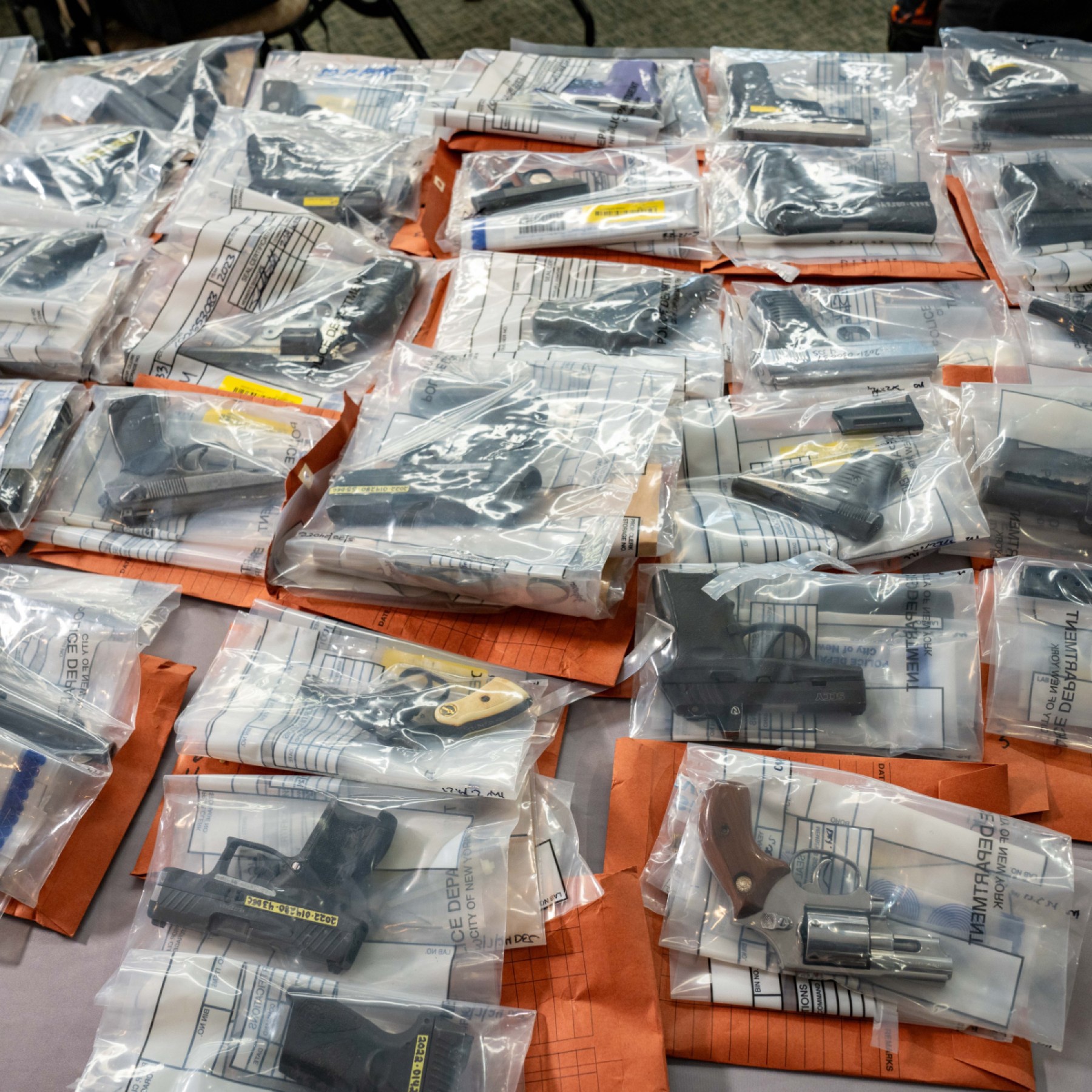 Particle: 30 Gang Members Indicted in NYC Following Six-Year Turf War