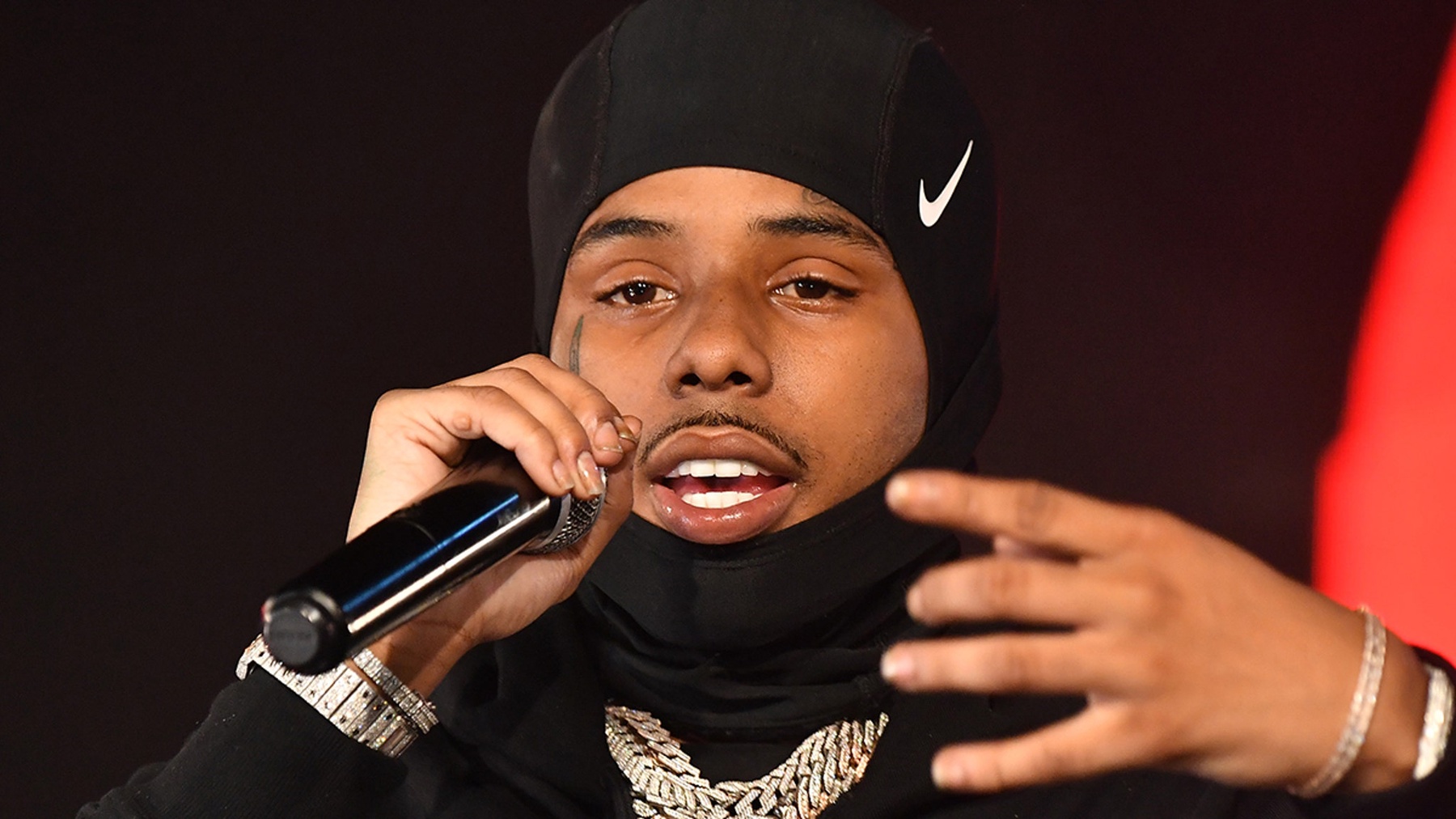 Particle: Pooh Shiesty, Big30 and Rapper’s Father Charged in Dallas ...