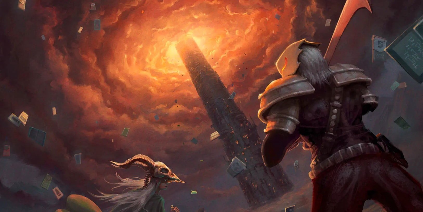 Particle: Mega Crit Teases Three Experimental Modes and Roster ...