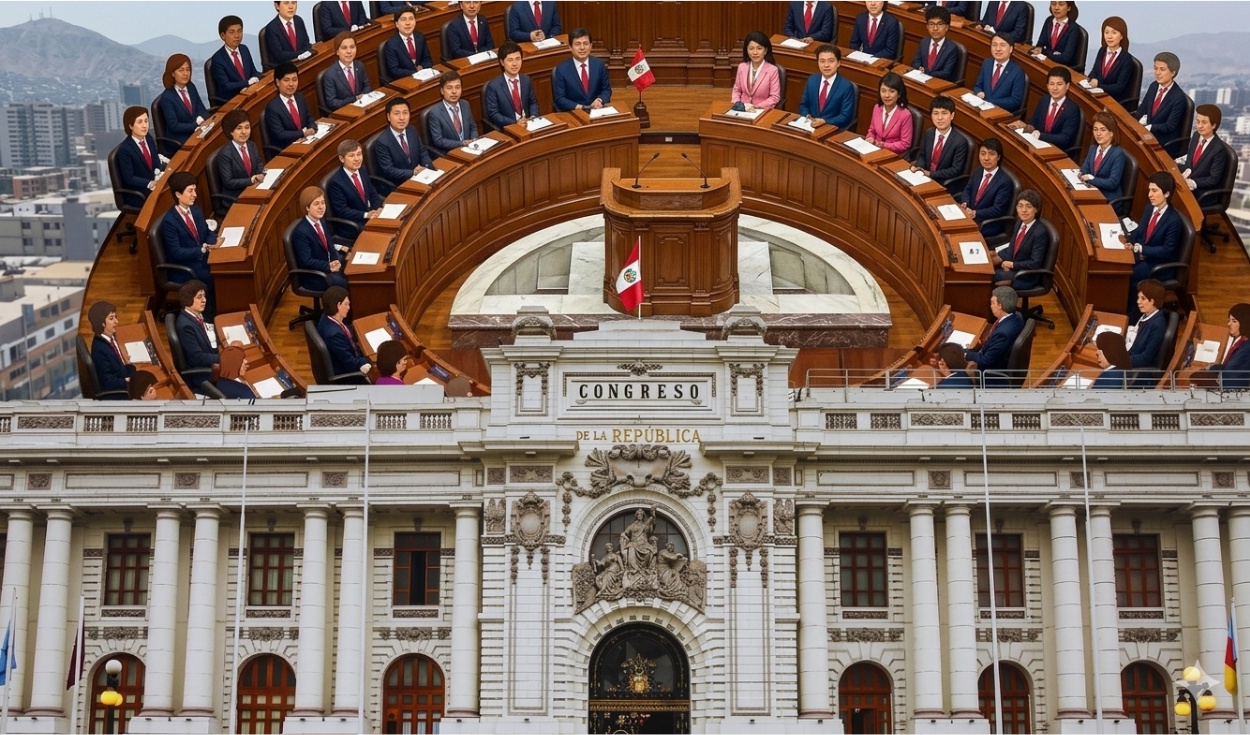 Particle: Peru's Election Authority Sets Dual Threshold for 2026 ...