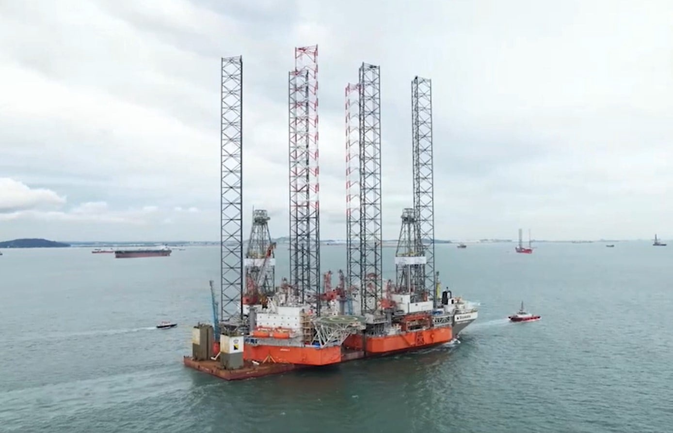 Particle: Borr Drilling Rigs Restart Across Middle East as 2026 ...
